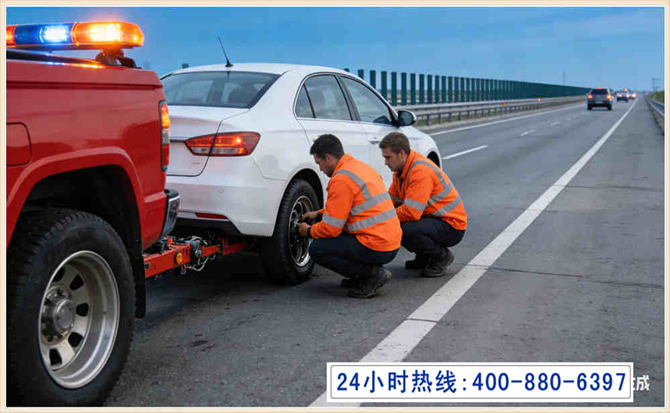 河口汽车救援道路救援 河口汽车救援道路救援